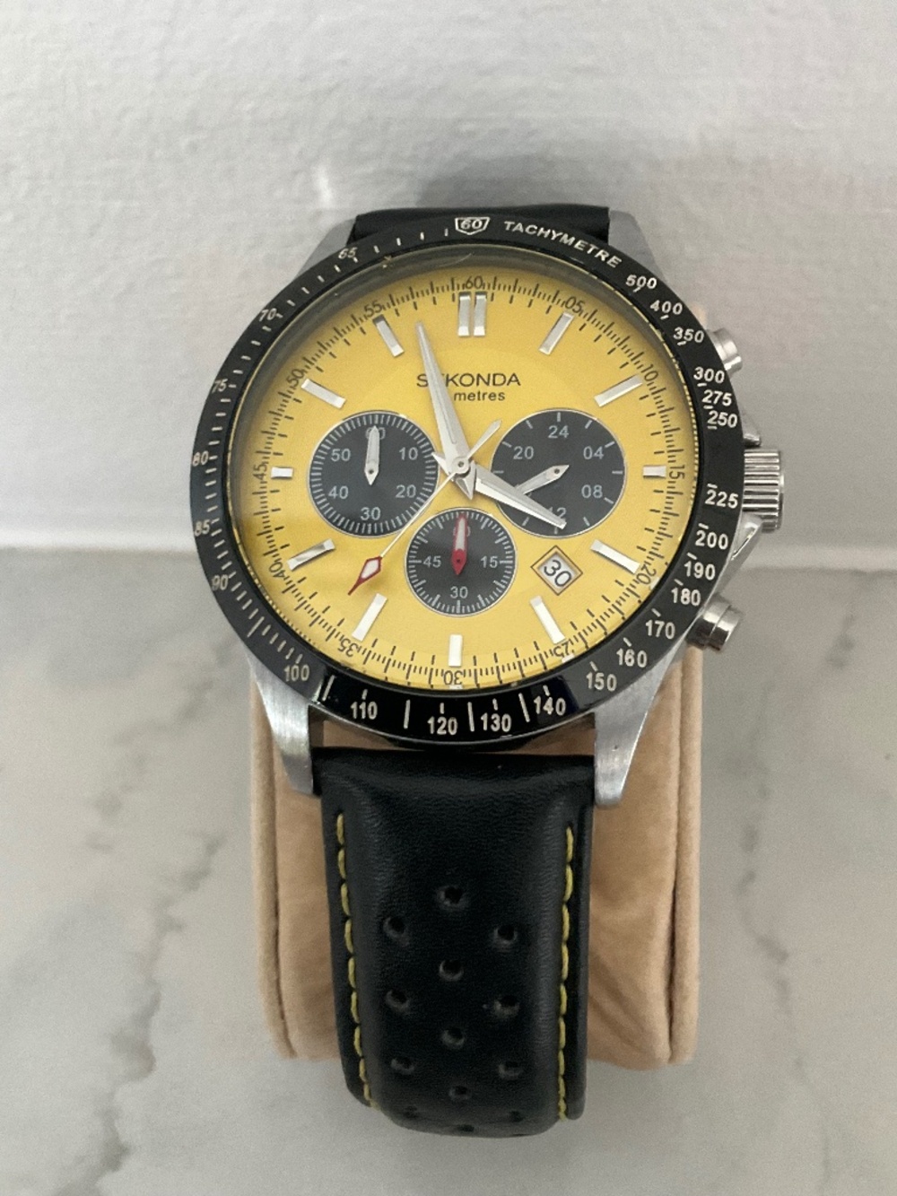 Sekonda Sporty Men’s Quartz Chronograph Watch
